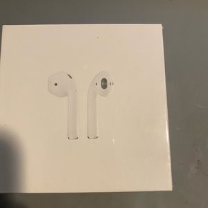 Generation 2 AirPods